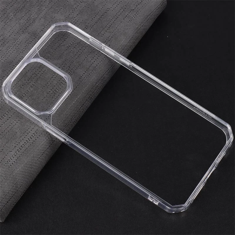 قاب شفاف Tech21 Evo Clear ضد ضربه iPhone 12 Pro Max