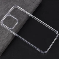 قاب شفاف Tech21 Evo Clear ضد ضربه iPhone 12 Pro Max