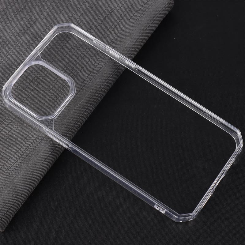 قاب شفاف Tech21 Evo Clear ضد ضربه iPhone 12 Pro Max