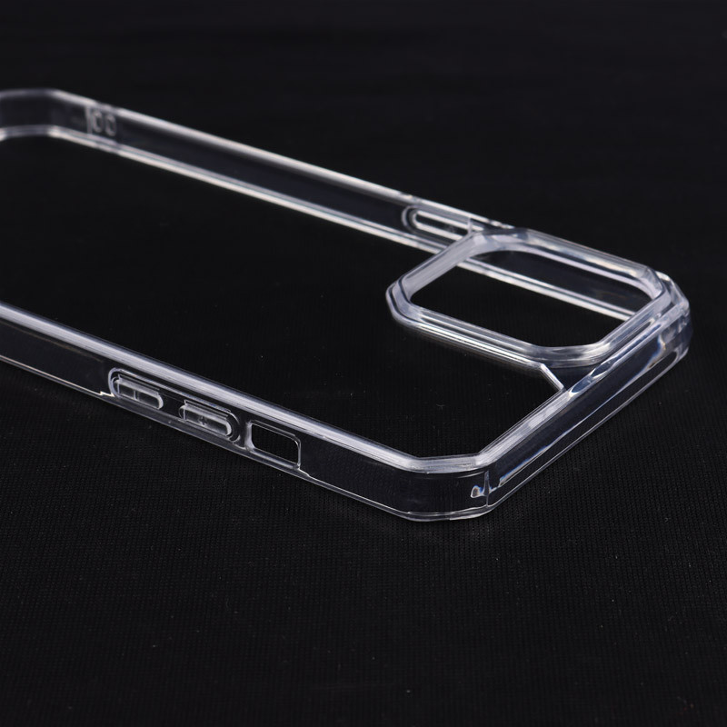 قاب شفاف Tech21 Evo Clear ضد ضربه iPhone 12 Pro Max