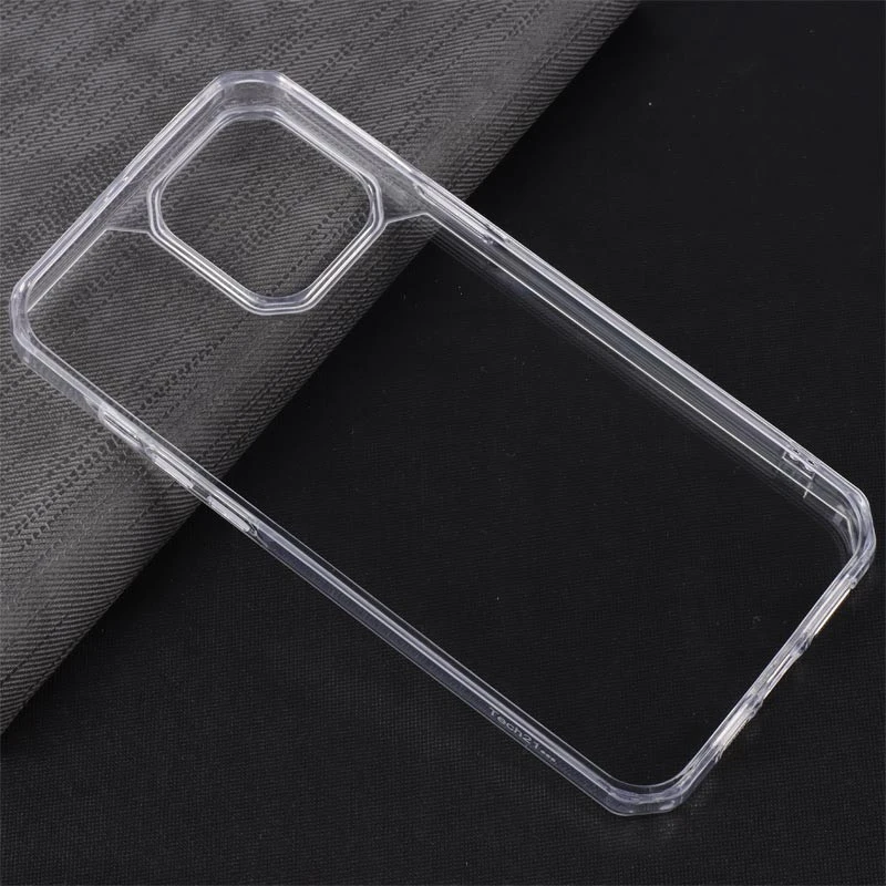 قاب شفاف Tech21 Evo Clear ضد ضربه iPhone 12 Pro Max