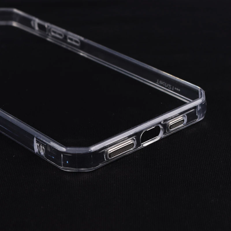 قاب شفاف Tech21 Evo Clear ضد ضربه iPhone 12 Pro Max
