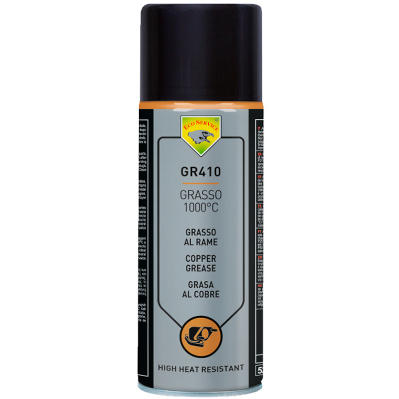 اسپری گریس Eco Service Grasso 1000 GR410 400ml