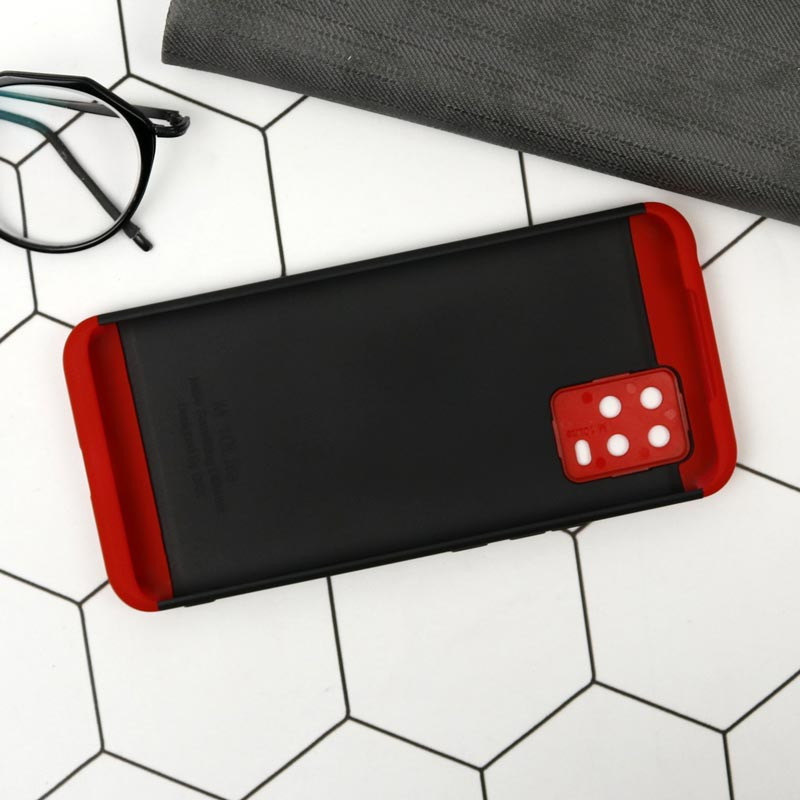 قاب اورجینال 360 درجه شیائومی GKK Xiaomi Mi 10 Lite
