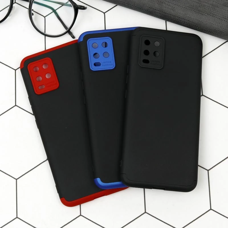 قاب اورجینال 360 درجه شیائومی GKK Xiaomi Mi 10 Lite
