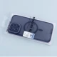 قاب PC مات Q.Series Focus دور رنگی مگ سیف محافظ لنزدار iPhone 12 Pro Max