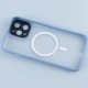 قاب PC مات Q.Series Focus دور رنگی مگ سیف محافظ لنزدار iPhone 12 Pro Max