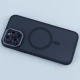 قاب PC مات Q.Series Focus دور رنگی مگ سیف محافظ لنزدار iPhone 12 Pro Max