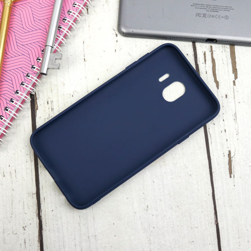 قاب طرح سیلیکونی Samsung Galaxy J4