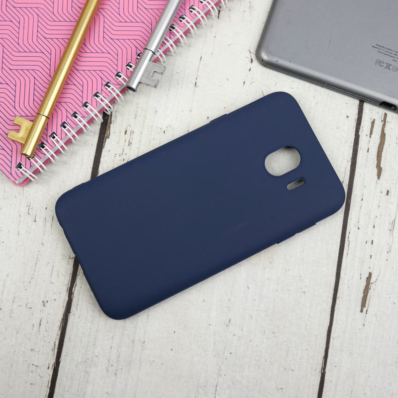 قاب طرح سیلیکونی Samsung Galaxy J4