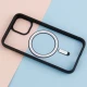 قاب PC شفاف دور رنگی مگ سیف iPhone 11 Pro