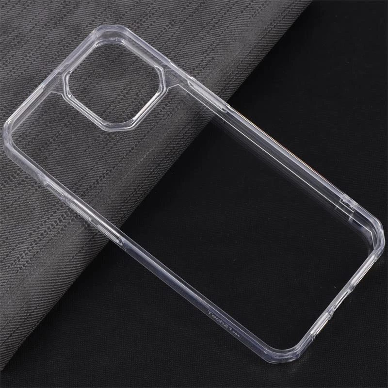 قاب شفاف Tech21 Evo Clear ضد ضربه iPhone 13