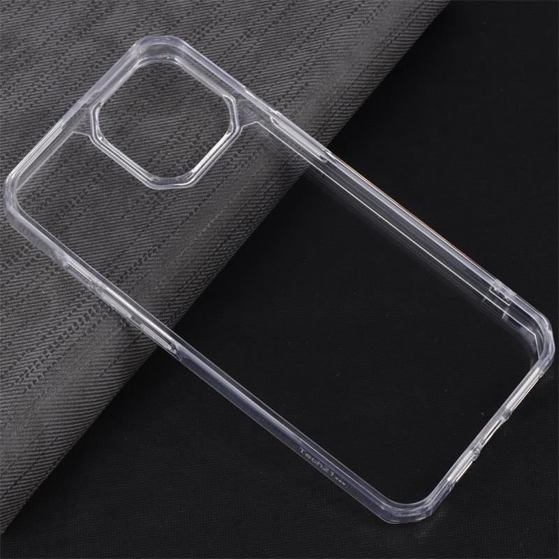 قاب شفاف Tech21 Evo Clear ضد ضربه iPhone 13