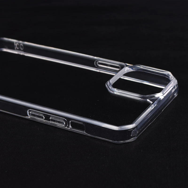 قاب شفاف Tech21 Evo Clear ضد ضربه iPhone 13