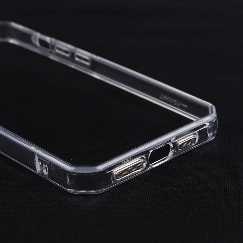 قاب شفاف Tech21 Evo Clear ضد ضربه iPhone 13