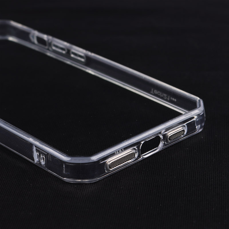 قاب شفاف Tech21 Evo Clear ضد ضربه iPhone 13