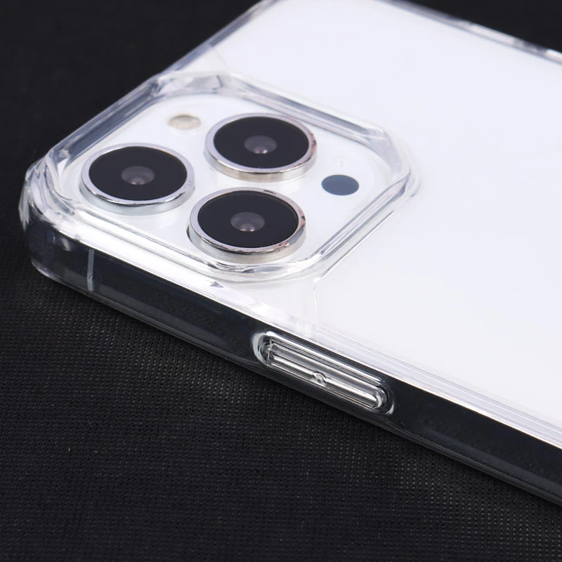 قاب شفاف Tech21 Evo Clear ضد ضربه iPhone 13 Pro Max