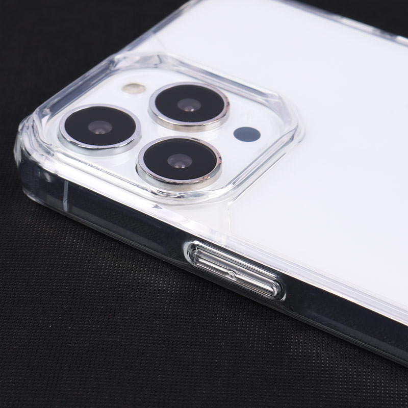 قاب شفاف Tech21 Evo Clear ضد ضربه iPhone 13 Pro Max
