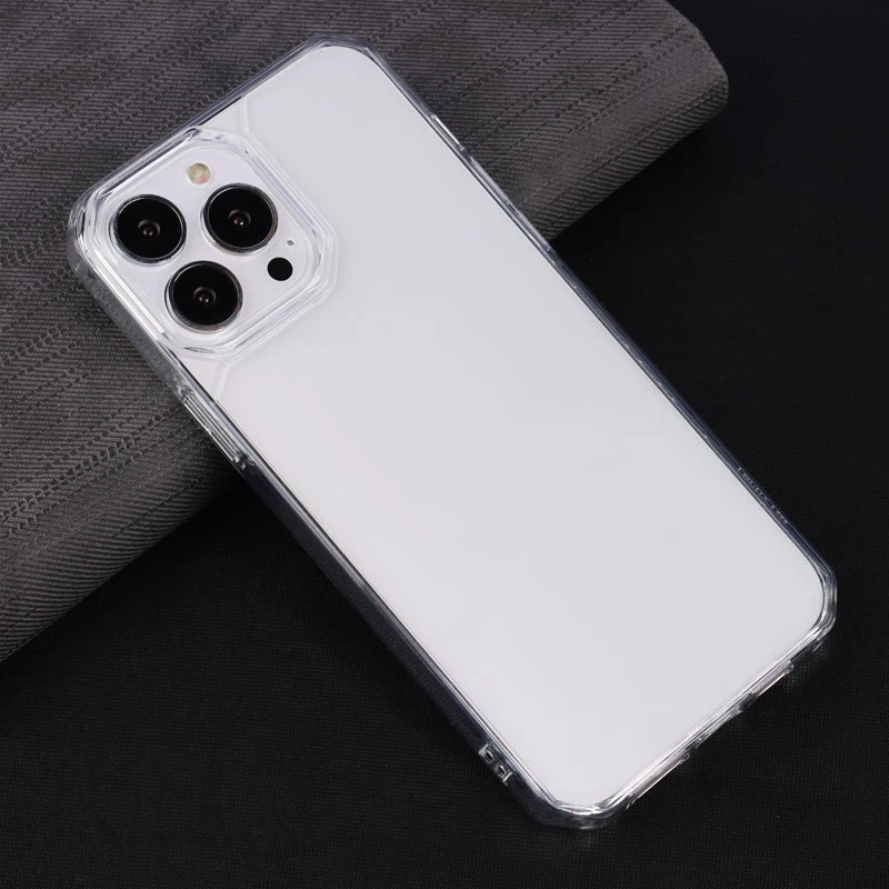 قاب شفاف Tech21 Evo Clear ضد ضربه iPhone 13 Pro Max