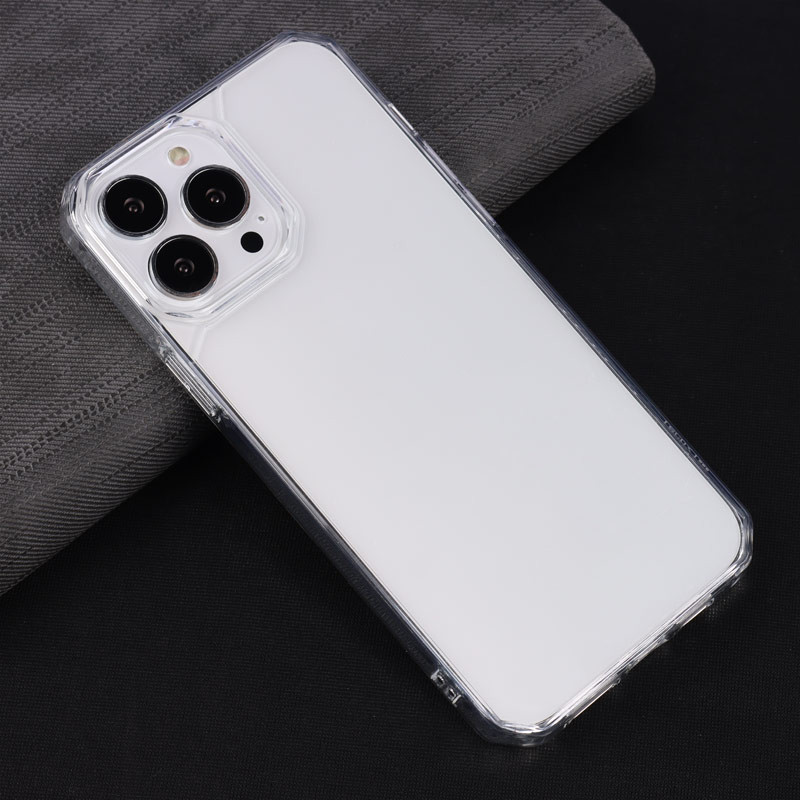 قاب شفاف Tech21 Evo Clear ضد ضربه iPhone 13 Pro Max