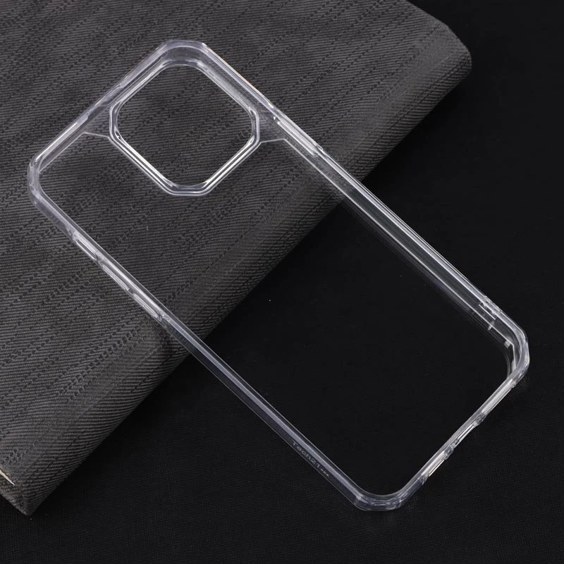 قاب شفاف Tech21 Evo Clear ضد ضربه iPhone 13 Pro Max