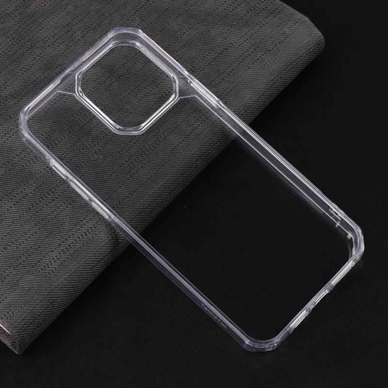 قاب شفاف Tech21 Evo Clear ضد ضربه iPhone 13 Pro Max