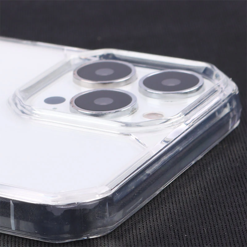 قاب شفاف Tech21 Evo Clear ضد ضربه iPhone 13 Pro Max