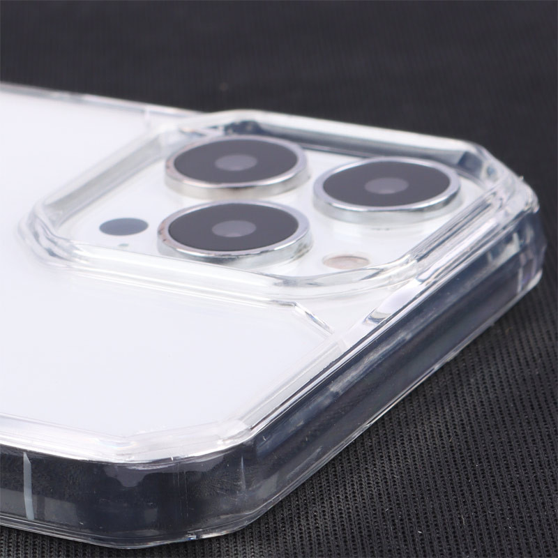 قاب شفاف Tech21 Evo Clear ضد ضربه iPhone 13 Pro Max