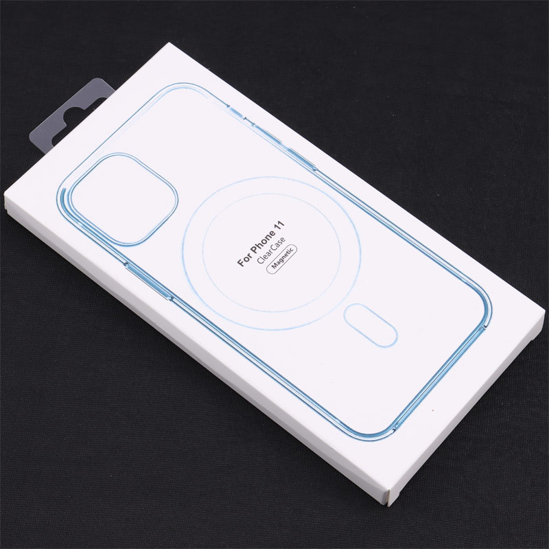 قاب ضد ضربه Clear Case Magnetic مگ سیف iPhone 11