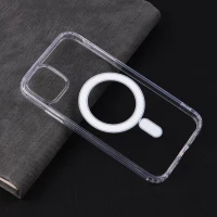 قاب ضد ضربه Clear Case Magnetic مگ سیف iPhone 11