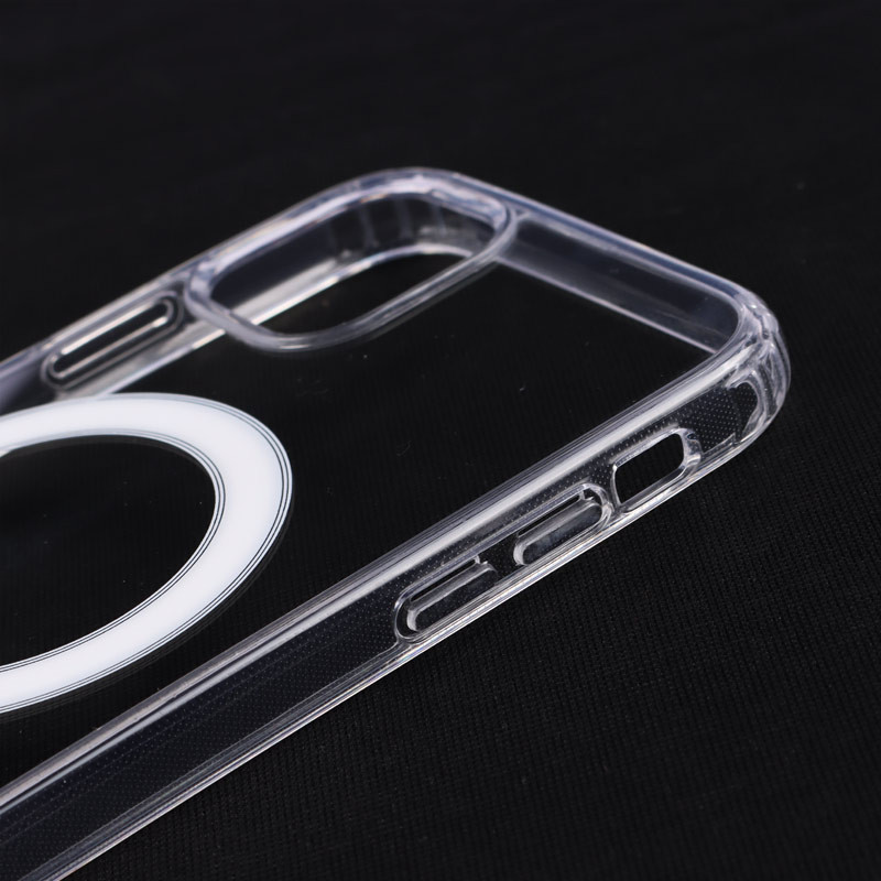 قاب ضد ضربه Clear Case Magnetic مگ سیف iPhone 11