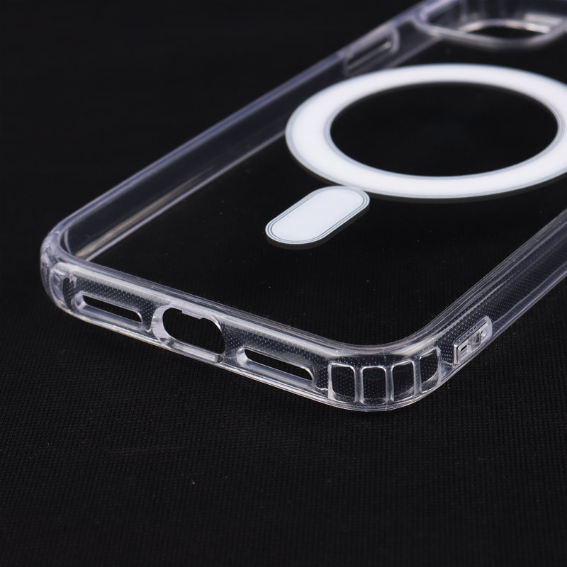 قاب ضد ضربه Clear Case Magnetic مگ سیف iPhone 11