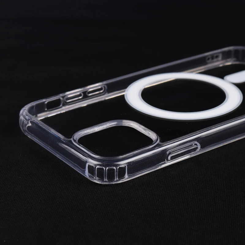 قاب ضد ضربه Clear Case Magnetic مگ سیف iPhone 11