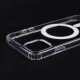قاب ضد ضربه Clear Case Magnetic مگ سیف iPhone 11