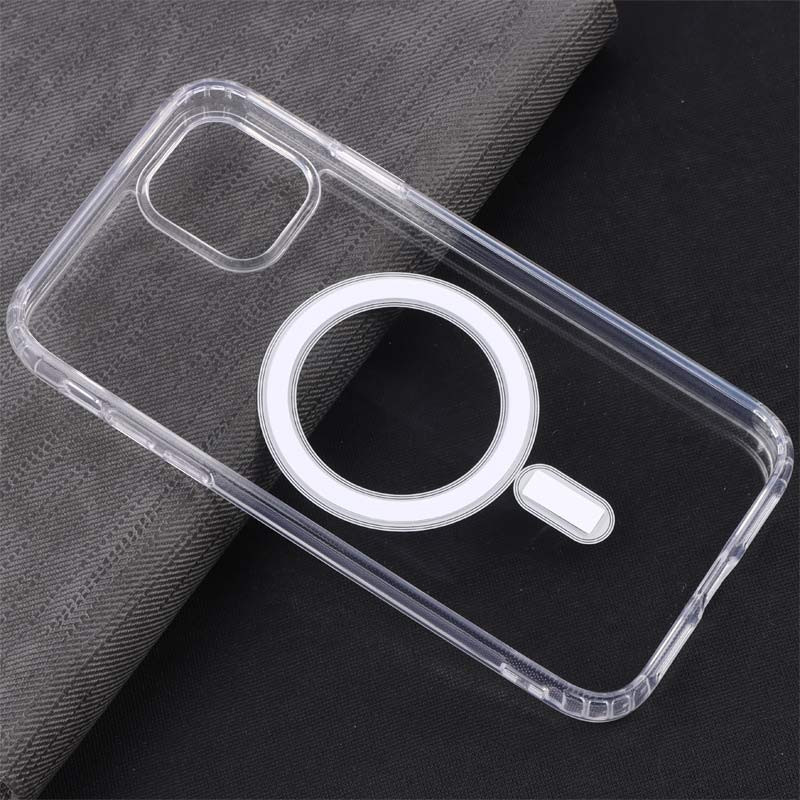 قاب ضد ضربه Clear Case Magnetic مگ سیف iPhone 11
