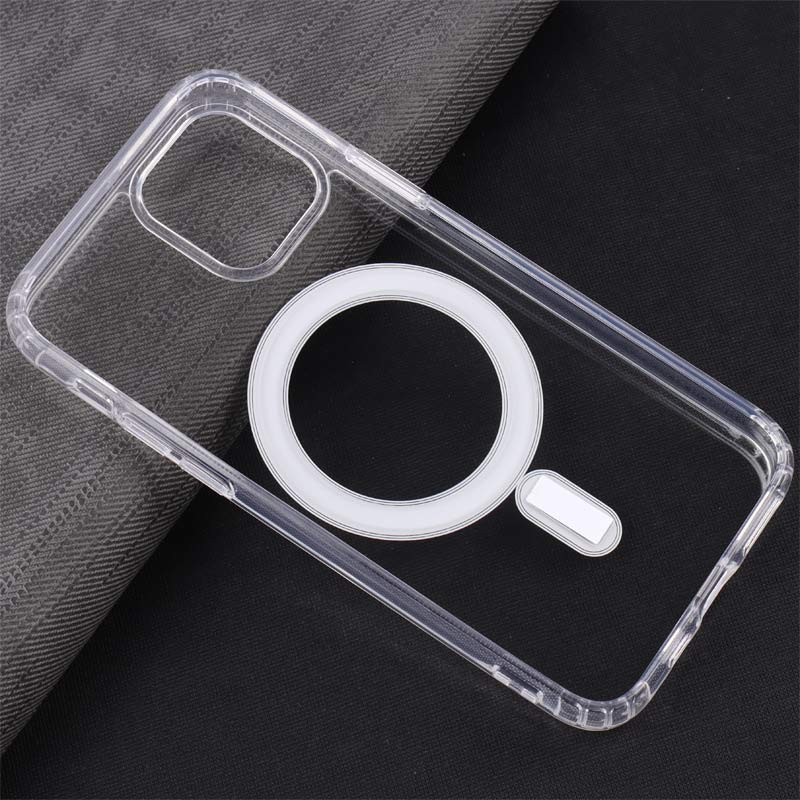 قاب ضد ضربه Clear Case Magnetic مگ سیف iPhone 11 Pro