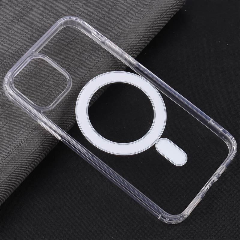 قاب ضد ضربه Clear Case Magnetic مگ سیف iPhone 11 Pro