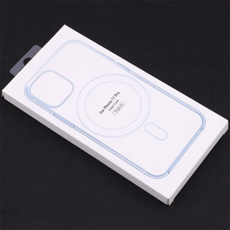 قاب ضد ضربه Clear Case Magnetic مگ سیف iPhone 11 Pro