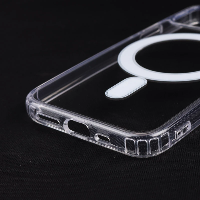 قاب ضد ضربه Clear Case Magnetic مگ سیف iPhone 11 Pro