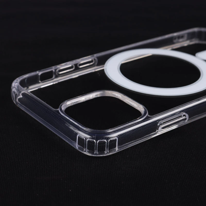 قاب ضد ضربه Clear Case Magnetic مگ سیف iPhone 11 Pro
