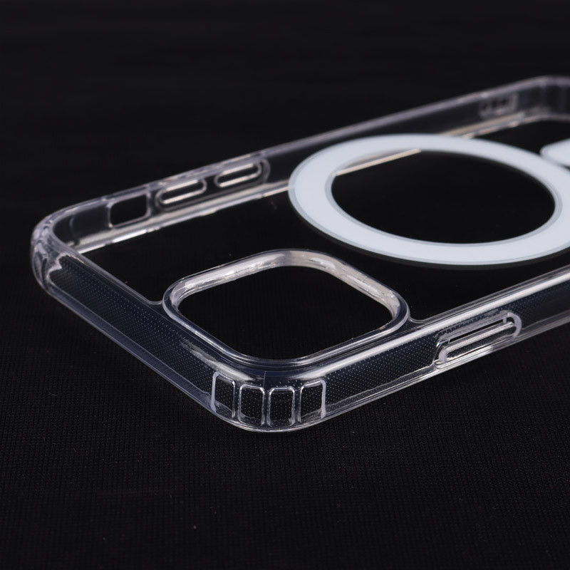 قاب ضد ضربه Clear Case Magnetic مگ سیف iPhone 11 Pro