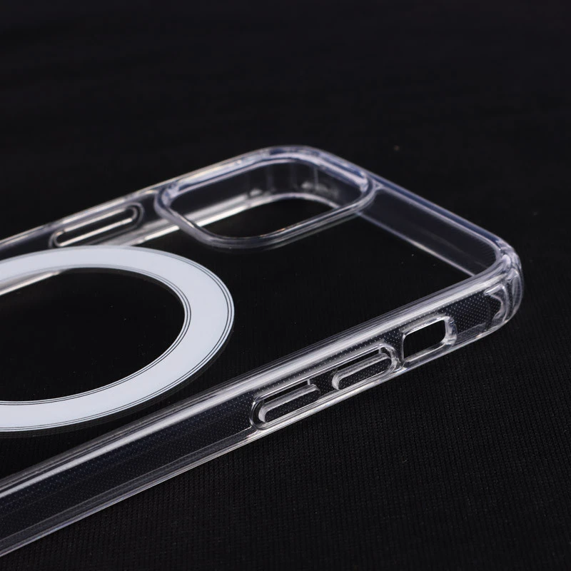 قاب ضد ضربه Clear Case Magnetic مگ سیف iPhone 11 Pro