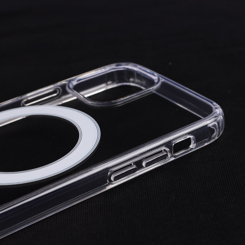 قاب ضد ضربه Clear Case Magnetic مگ سیف iPhone 11 Pro