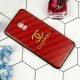 قاب فانتزی برجسته دخترانه سامسونگ A8 Plus سری 1