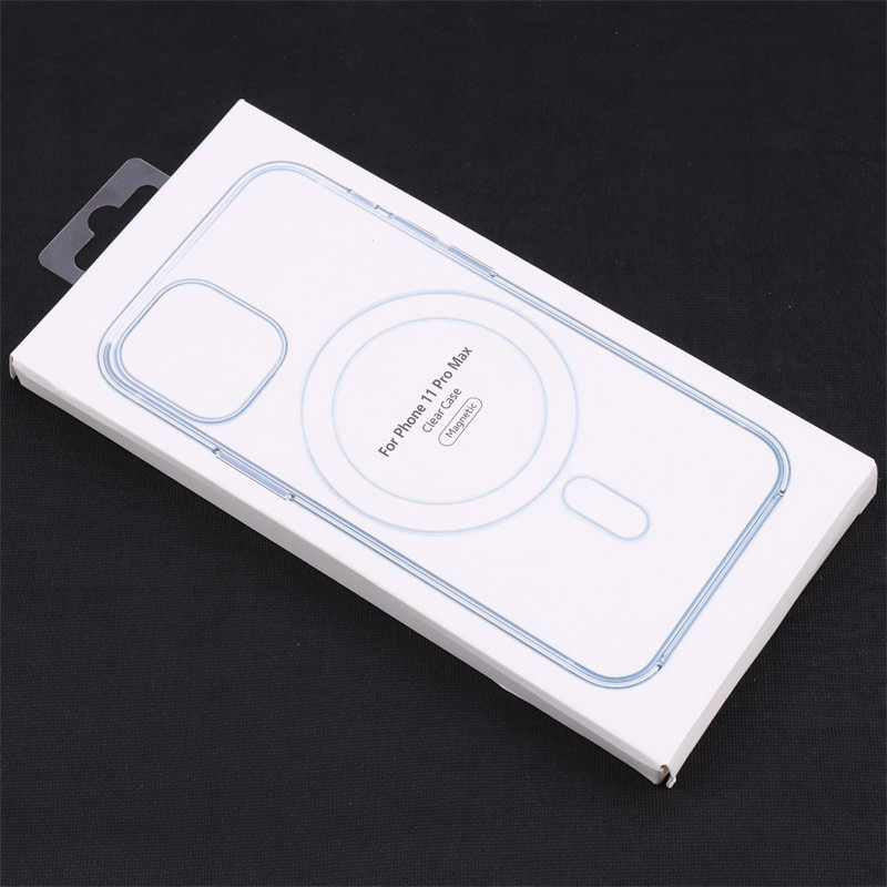 قاب ضد ضربه Clear Case Magnetic مگ سیف iPhone 11 Pro Max