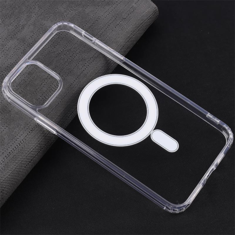 قاب ضد ضربه Clear Case Magnetic مگ سیف iPhone 11 Pro Max