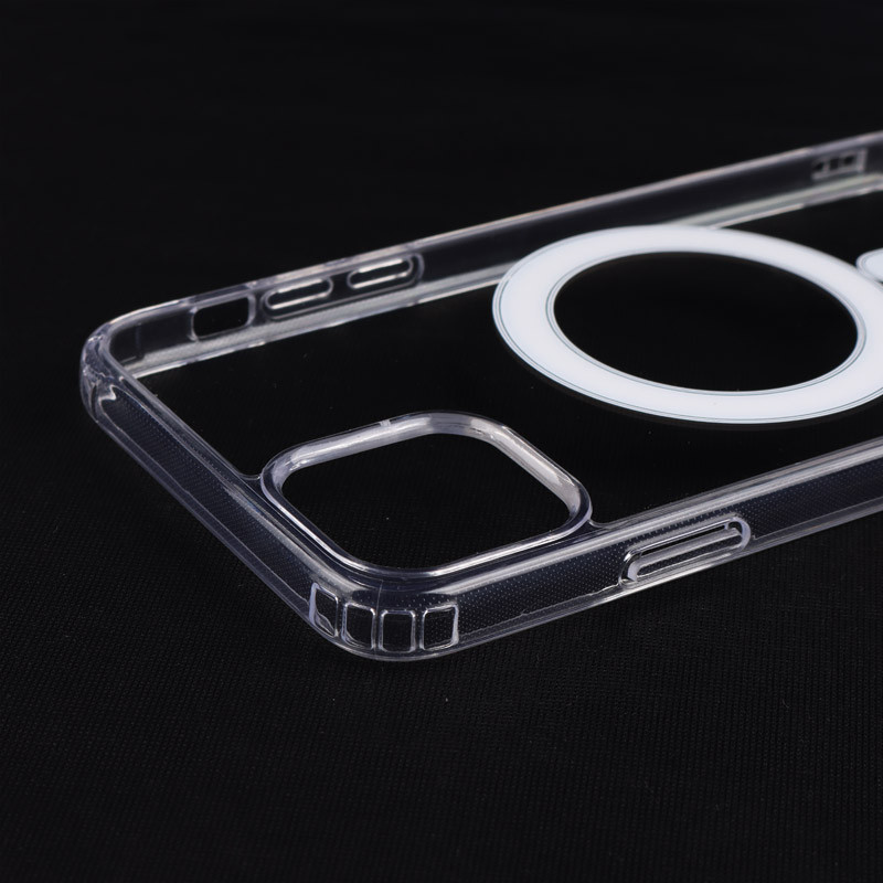 قاب ضد ضربه Clear Case Magnetic مگ سیف iPhone 11 Pro Max