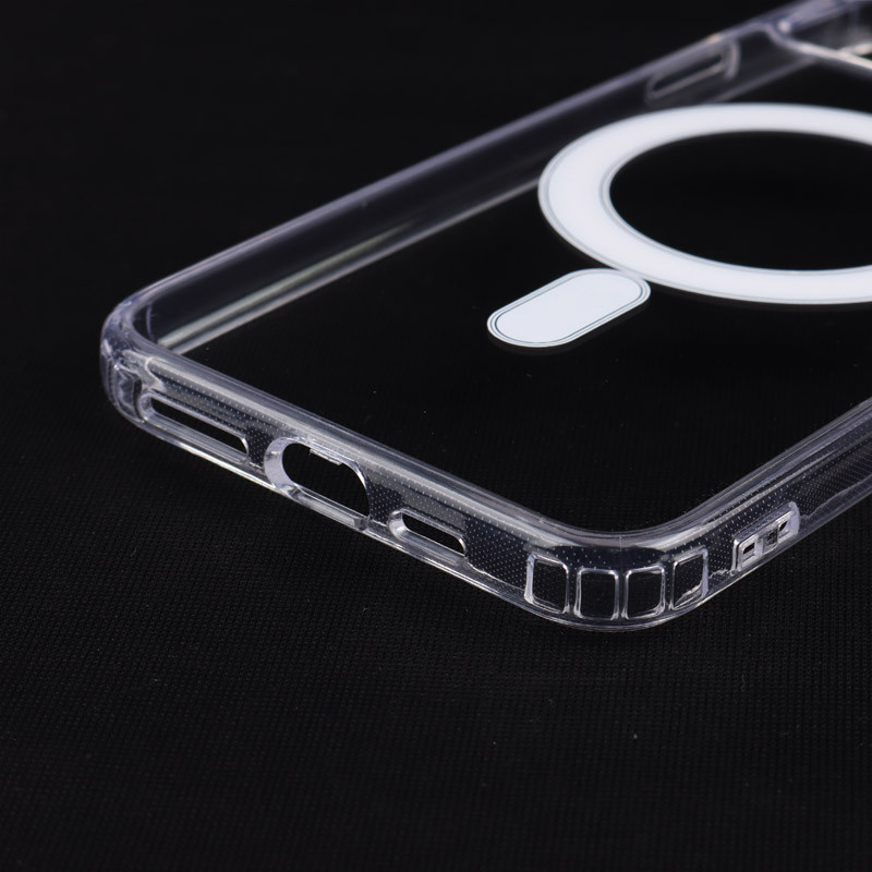 قاب ضد ضربه Clear Case Magnetic مگ سیف iPhone 11 Pro Max