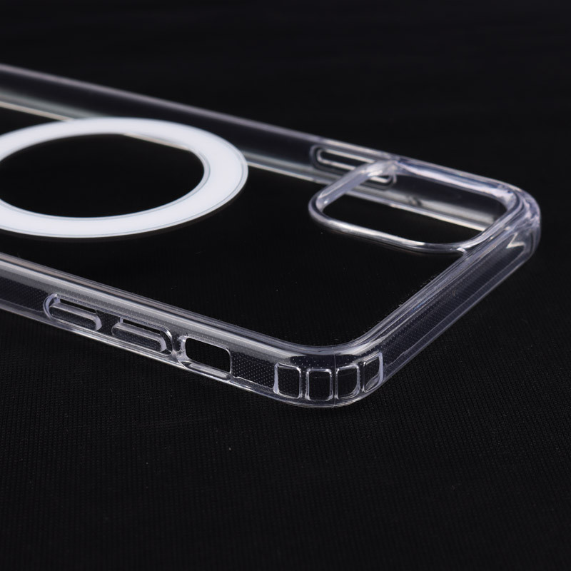 قاب ضد ضربه Clear Case Magnetic مگ سیف iPhone 11 Pro Max
