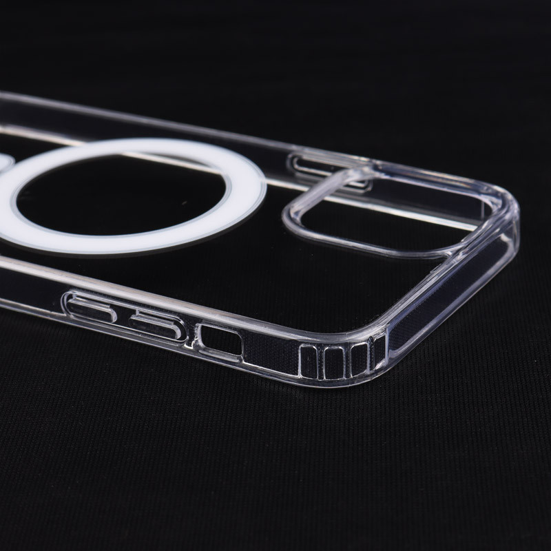 قاب ضد ضربه Clear Case Magnetic مگ سیف iPhone 12 Pro